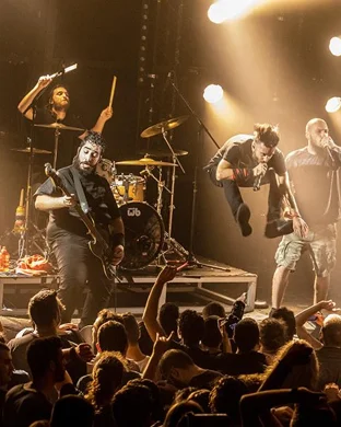Uncle Acid and The Deadbeats Albuquerque