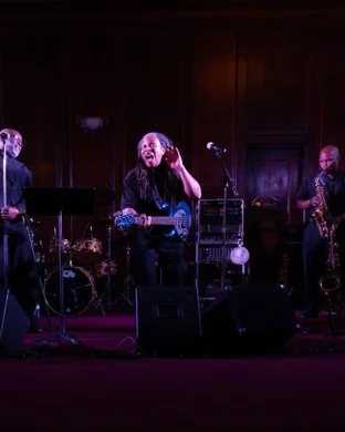 Three Kings of Blues