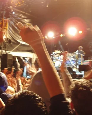Ringo Starr and His All Starr Band Albuquerque