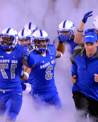 Air Force Falcons Football Albuquerque