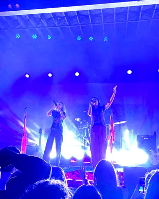 Aly & Aj Albuquerque