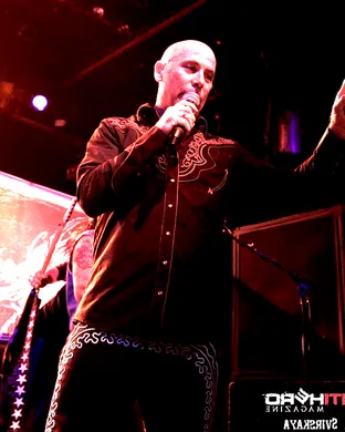Armored Saint Albuquerque
