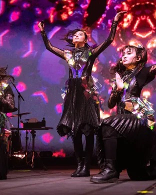 Babymetal Albuquerque