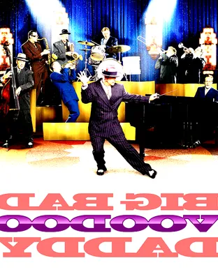 Big Bad Voodoo Daddy Albuquerque