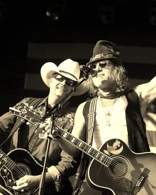 Big and Rich Albuquerque