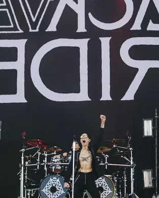 Black Veil Brides Albuquerque