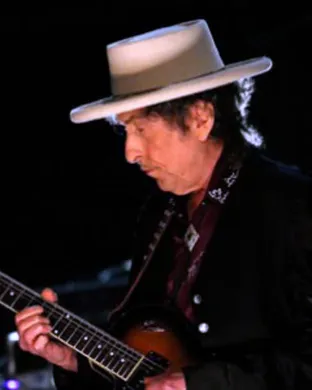 Bob Dylan Albuquerque