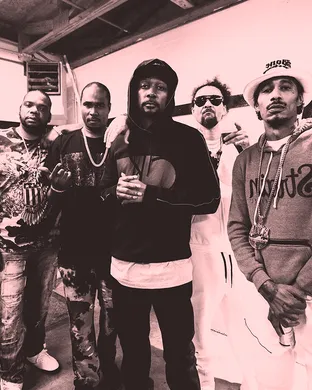 Bone Thugs N Harmony Albuquerque