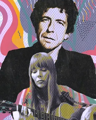 Both Sides Now The Music Of Joni Mitchell And Leonard Cohen Albuquerque