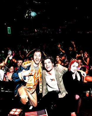 Broadway Rave Albuquerque