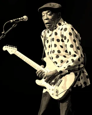 Buddy Guy Albuquerque
