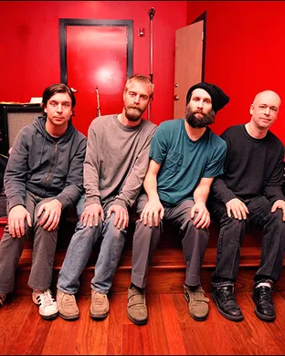 Built to Spill Albuquerque