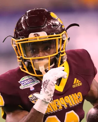 Central Michigan Chippewas Albuquerque