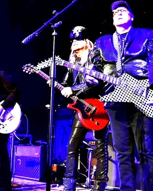 Cheap Trick Albuquerque