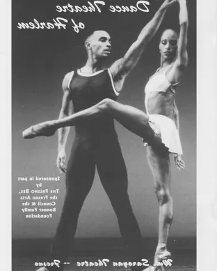 Dance Theatre Of Harlem Albuquerque