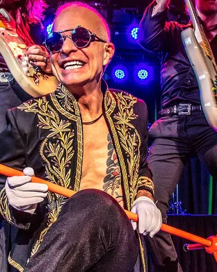 David Lee Roth Albuquerque