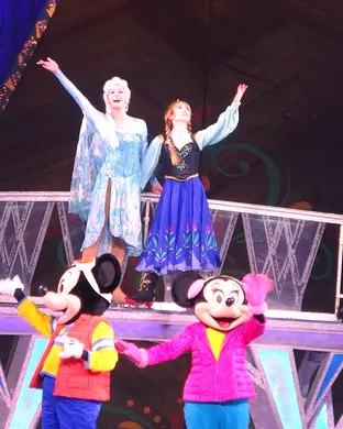 Disney On Ice Rio Rancho