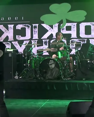 Dropkick Murphys Albuquerque