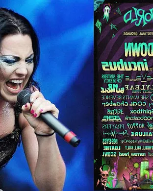 Evanescence Albuquerque