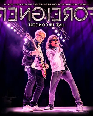 Foreigner Albuquerque