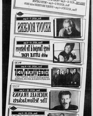 George Thorogood and The Destroyers Albuquerque