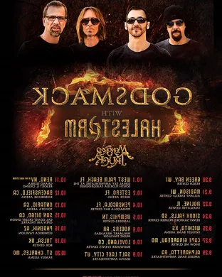 Godsmack Albuquerque