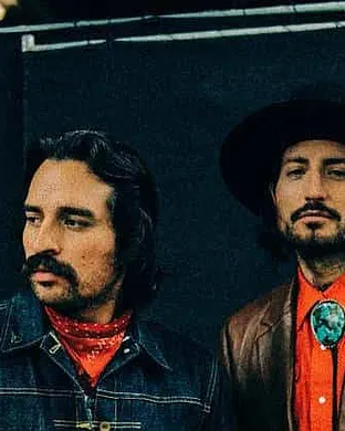 Hermanos Gutierrez Albuquerque