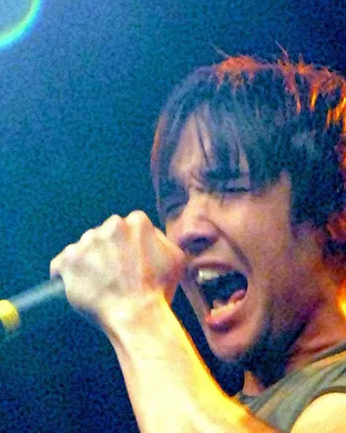 Hoobastank Albuquerque