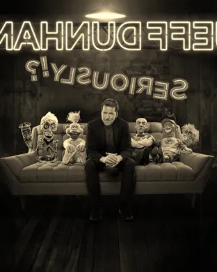 Jeff Dunham Albuquerque
