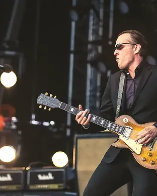 Joe Bonamassa Albuquerque