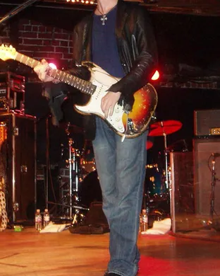 Kenny Wayne Shepherd Albuquerque