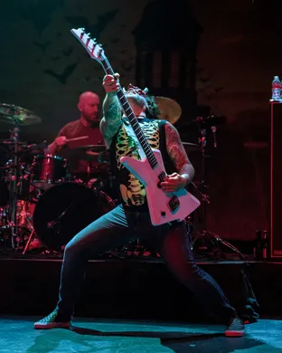 Killswitch Engage Albuquerque