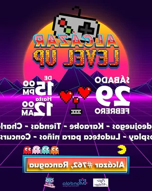 Level Up Albuquerque