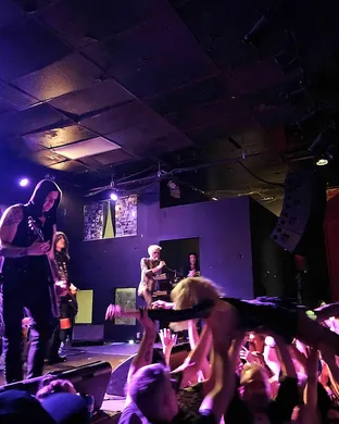 Lords of Acid Albuquerque