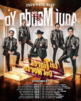 Los Tigres del Norte Albuquerque
