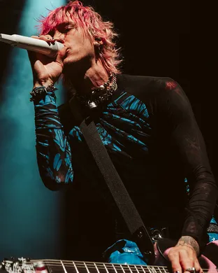 Machine Gun Kelly Albuquerque
