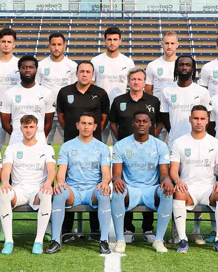 Monterey Bay Fc Albuquerque