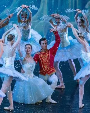 Nutcracker! Magical Christmas Ballet Albuquerque