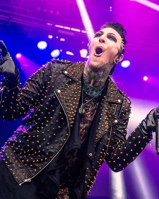 Motionless In White Albuquerque
