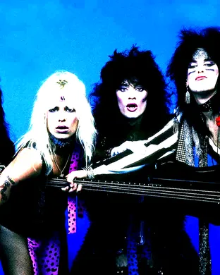 Motley Crue Albuquerque