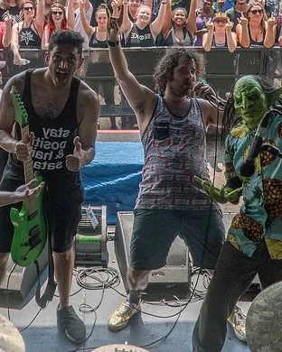 Nekrogoblikon Albuquerque