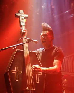 Nekromantix Albuquerque