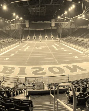 North Dakota State Bison Football Albuquerque