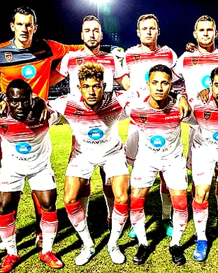 Phoenix Rising Fc Albuquerque