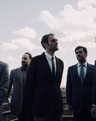 Punch Brothers Albuquerque