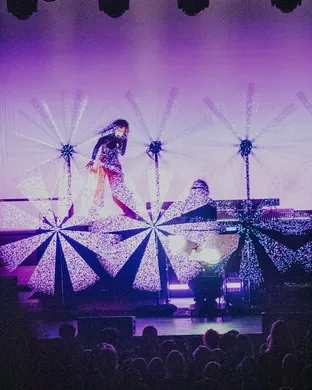 Purity Ring Albuquerque