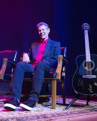 Randy Travis Albuquerque