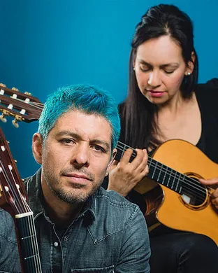 Rodrigo Y Gabriela  Albuquerque