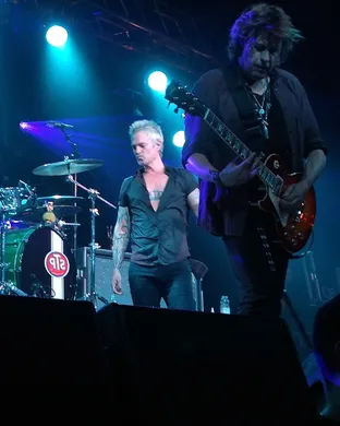 Stone Temple Pilots Albuquerque