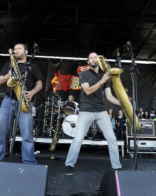 Streetlight Manifesto Albuquerque